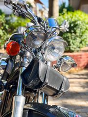 Honda Steed 2001 VLX 400-thumb-7