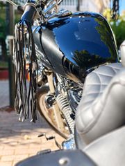 Honda Steed 2001 VLX 400-thumb-11
