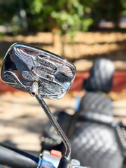 Honda Steed 2001 VLX 400-thumb-13