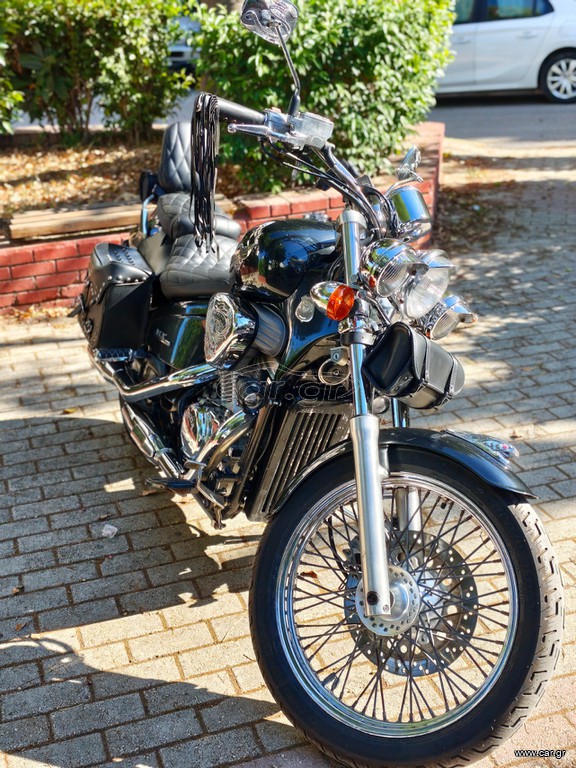 Honda Steed 2001 VLX 400