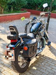 Honda Steed 2001 VLX 400-thumb-15