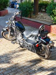 Honda Steed 2001 VLX 400-thumb-16