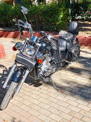Honda Steed 2001 VLX 400-thumb-17