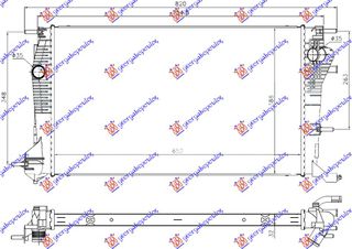 ΨΥΓΕΙΟ 2.0 TCE (ΚΙΝΗΤΗΡΑΣ F4R874)ΒΕΝΖΙΝΗ 1.6-2.0 DCi ΠΕΤΡΕΛΑΙΟ (650x390) (NRF)