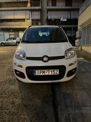 Fiat Panda 2014 0.9 8V TWINAIR NATURAL POWER LOUNGE (CNG)
