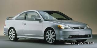 ΨΥΓΕΙΟ A/C HONDA CIVIC 2001-2005 ΚΑΙΝΟΥΡΙΟ-thumb-2