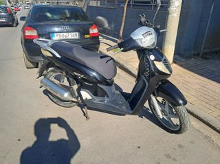 Honda SH 150i 2008-thumb-1