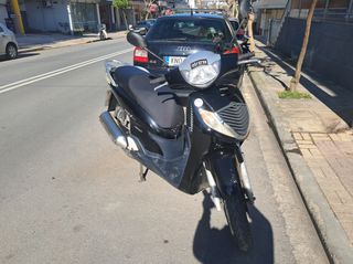 Honda SH 150i 2008-thumb-2