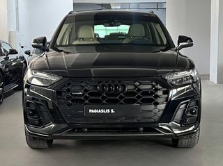 Audi Q5 2022 40 TDI QUATTRO S-TRONIC S-LINE Warranty