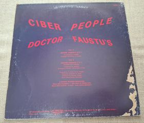 Ciber People  – Doctor Faustu's  12'-thumb-1