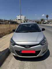 Hyundai i 20 2014 DIESEL 1.1 CRDI 5θυρο