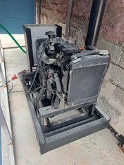 ΓΕΝΝΗΤΡΙΑ LOMBARDINI 3 ΦΑΣΙΚΗ 10KVA