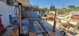 ΕΞΟΠΛΙΣΜΟ ΣΥΝΕΡΓΙΟΥ - 2 ΑΝΕΒΑΤΟΡΙΑ