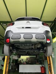 Citroen C3 Aircross 2020 Blu-HDi Shine ΕΛΕΓΜΕΝΟ απο SERVICE με ΕΓΓΥΗΣΗ-thumb-28