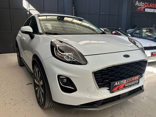 Ford Puma 2022 1.0 ECOBOOST HYBRID