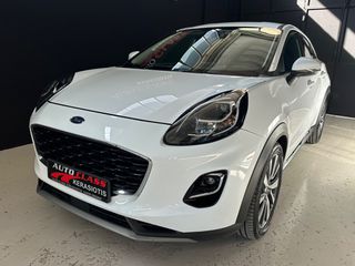 Ford Puma 2022 1.0 ECOBOOST HYBRID-thumb-8