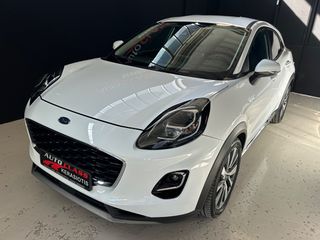 Ford Puma 2022 1.0 ECOBOOST HYBRID-thumb-9