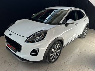 Ford Puma 2022 1.0 ECOBOOST HYBRID-thumb-11