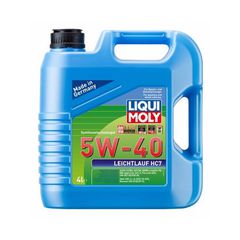 LIQUI MOLY 5W40 4L
