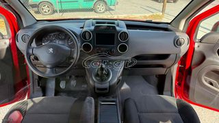 Κλούβα Peugeot 2018 partner 120 premium pack-thumb-16
