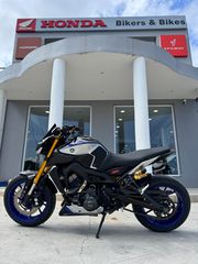 Yamaha MT-09 2018 MT-09 SP