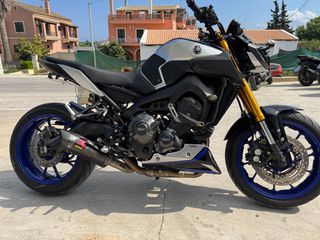 Yamaha MT-09 2018 MT-09 SP-thumb-1