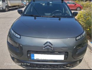 Citroen C4 Cactus 2015 BLUEHDI 100 STOP&START