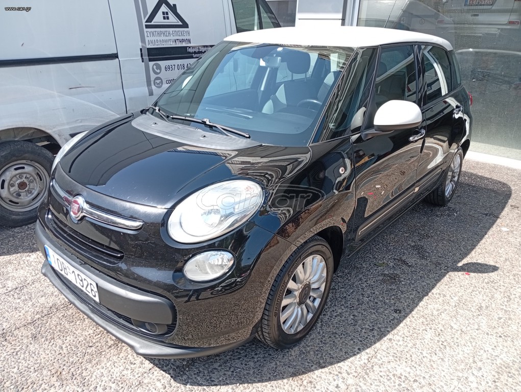 Fiat 500L 2012