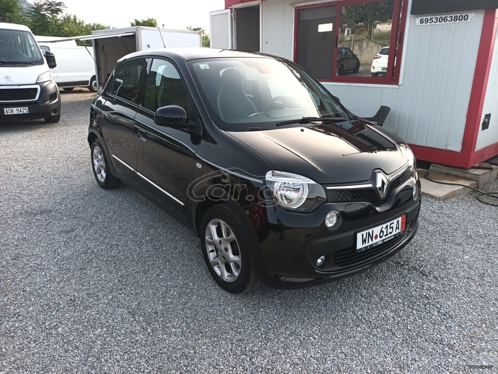 Renault Twingo 2015 90ps euro6 91500χλμ.
