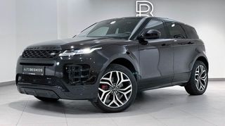 Land Rover Range Rover Evoque 2022 P300e PLUG-IN AWD SE SUNROOF PANORAMA