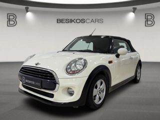 Mini Cooper 2017 CABRIO-AUTOMATIC.