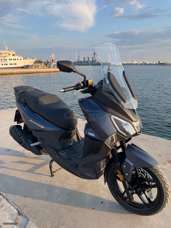 Sym Joyride 300 2023