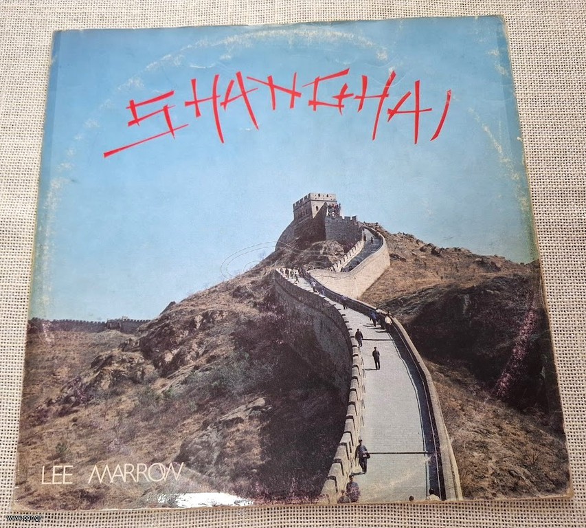 Lee Marrow – Shanghai  12'