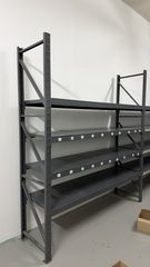 Ραφιέρες Βαρέως Τύπου