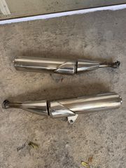 Yamaha TDM 900 ΓΝΗΣΙΑ ΤΕΛΙΚΑ ΕΞΑΤΜΙΣΕΩΝ