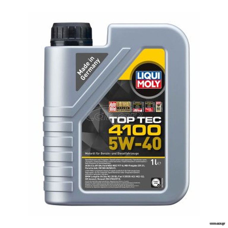 LIQUI MOLY 5W40 1L