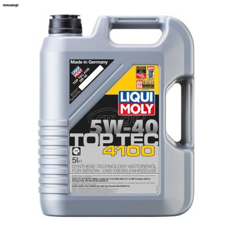 LIQUI MOLY 5W40 5L