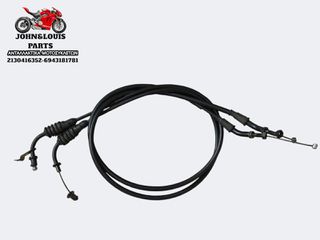 ΝΤΙΖΕΣ ΓΚΑΖΙΟΥ BENELLI TRK 502 (17'-20')
