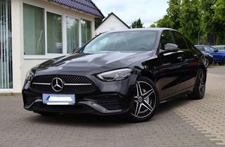 Mercedes-Benz C 300 2023 e 3x AMG NIGHT KAMERA BROKAR.GR(ΔΕΧΟΜΑΣΤΕ ΠΑΡΑΓΓΕΛΙΕΣ)