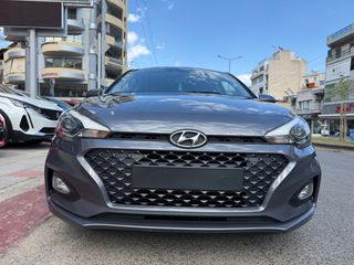 Hyundai i 20 2019 Hyundai i20 1.2 ΒΕΝΖΙΝΗ 2018 | NAVI | CAMERA | ΘΕΡΜΑΙΝΟΜΕΝΑ