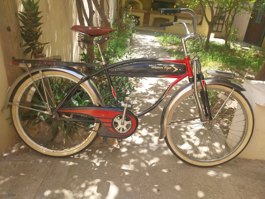 Πόλης 1950 Western flyer
