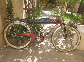 Πόλης 1950 Western flyer