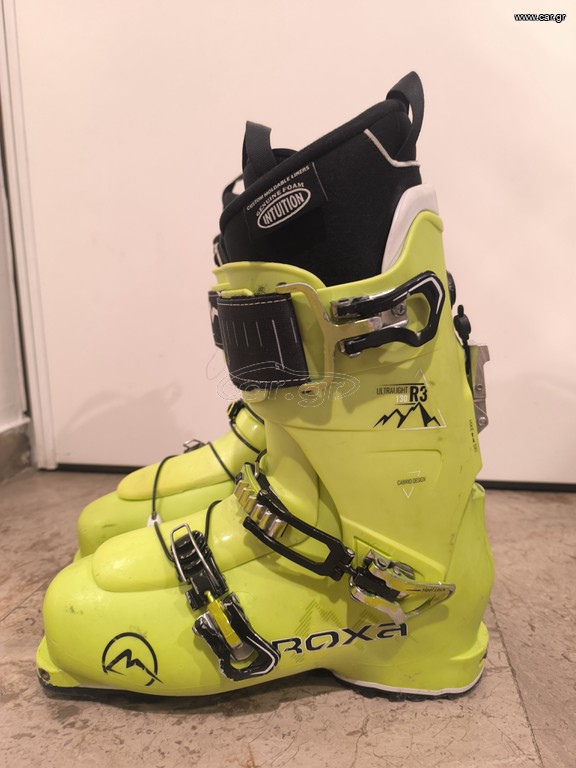 Ski 2018 Roxa R3 Ultralight 130