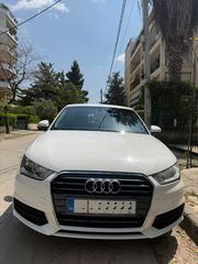 Audi A1 2015 TDI-EURO6-Facelift-Ελληνικό