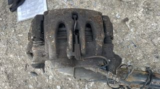 Εμπρός διπιστονες δαγκάνες από VW Crafter, Mercedes Sprinter (W906) 2006-2017, 2.0 CKT diesel 136PS