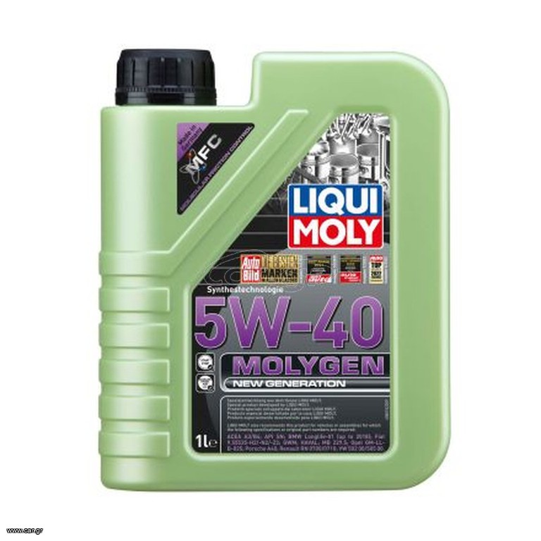 LIQUI MOLY 5W40 1L
