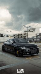 Audi TT 2007 TT-S look BIG TURBO