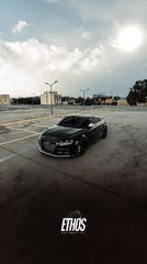 Audi TT 2007 TT-S  BIG TURBO-thumb-1