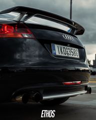 Audi TT 2007 TT-S  BIG TURBO-thumb-6