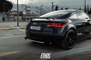 Audi TT 2007 TT-S  BIG TURBO-thumb-8